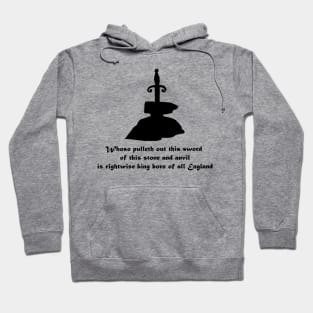 Sword in the Stone Hoodie